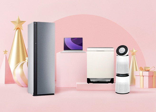 연말 가전 구독 기획전